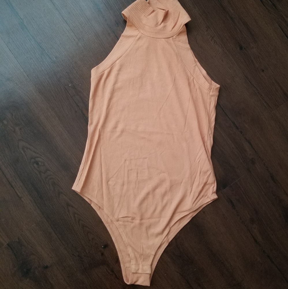 Nude Bodysuit